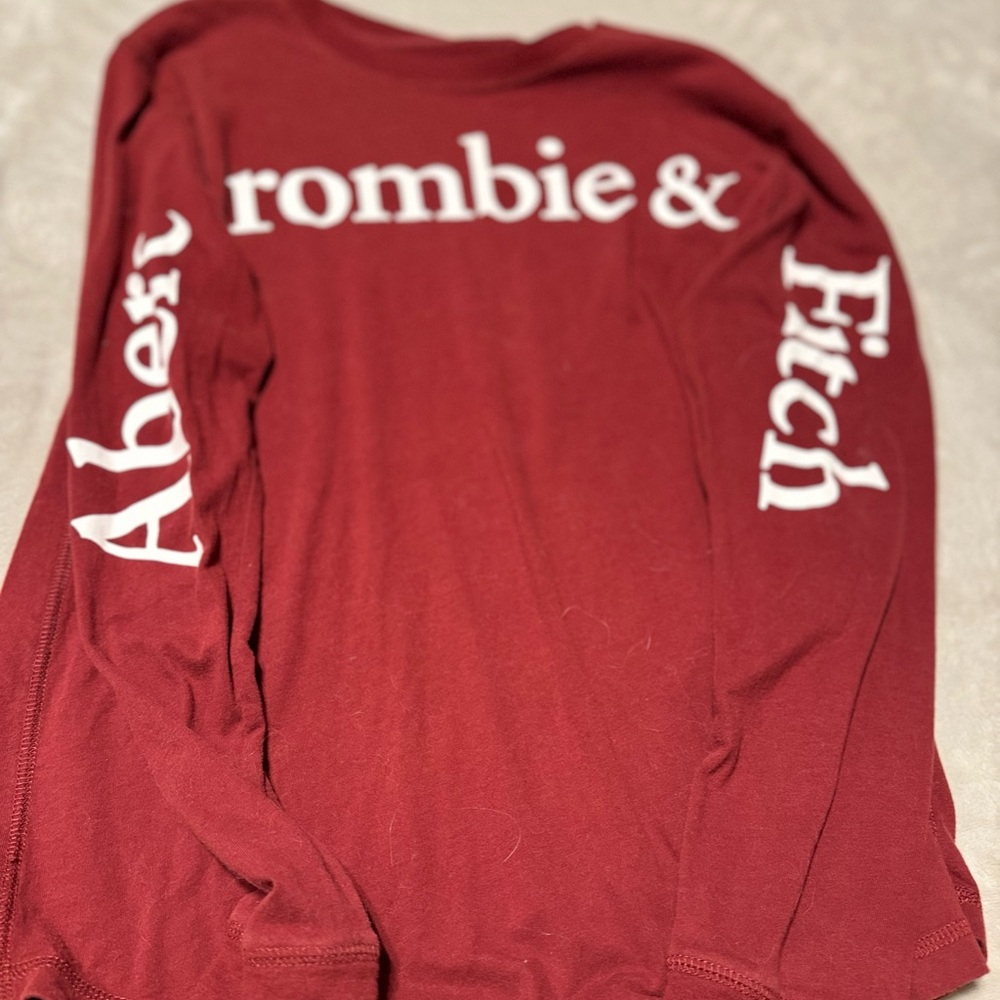 A&F Long Sleeve Shirt